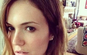 Mandy Moore ,la mujer mas hermosa del mundo? Yo creo que si